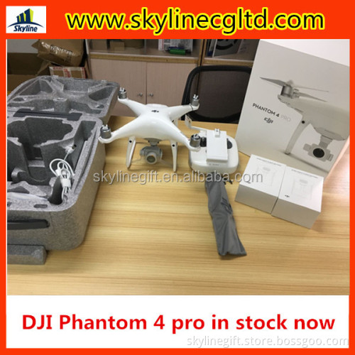 2017 UAV drone DJI Phantom 4 Pro with GPS 4K HD Camera in stock now